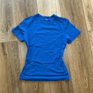 ROYAL BLUE SKIMS FITS EVERYBODY TEE